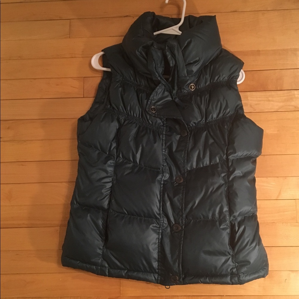 Prana Down Vest- Medium